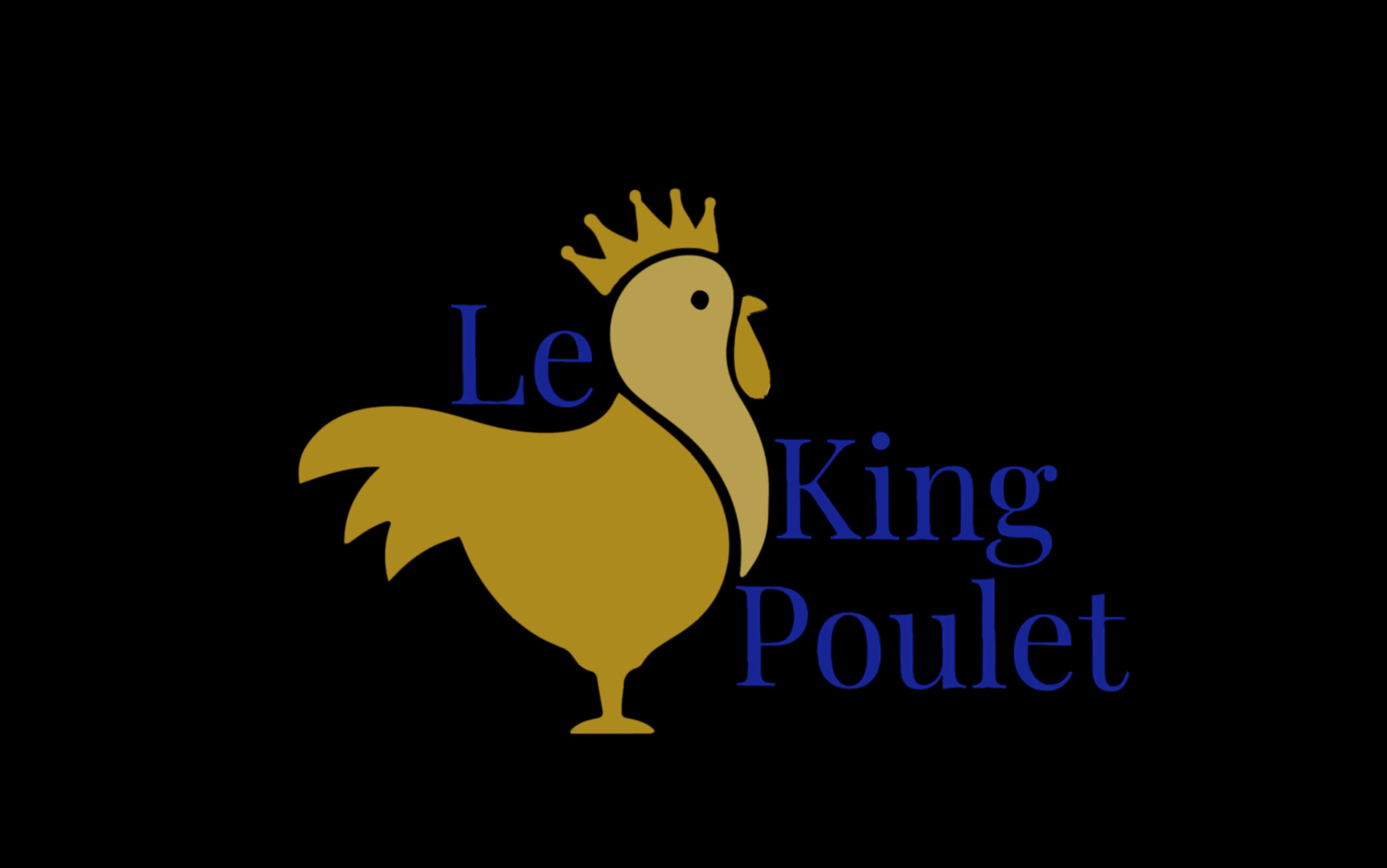 Le King Poulet - Marca distribuida