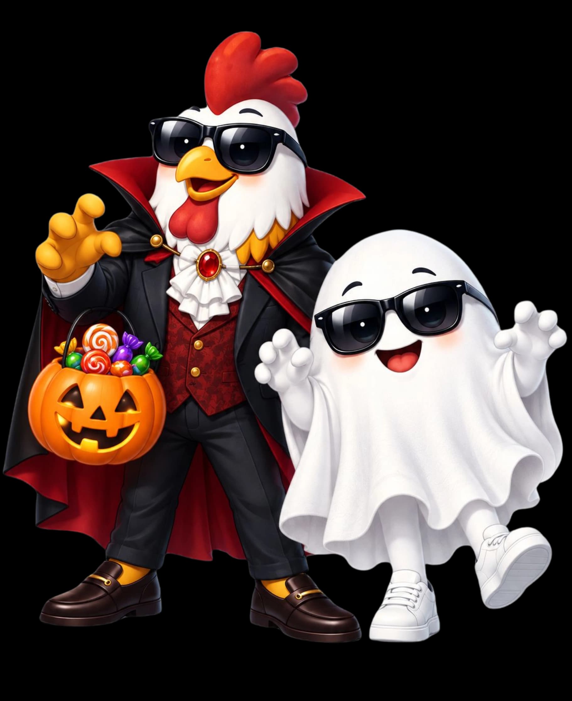 Mascotas Corporativo Avícola