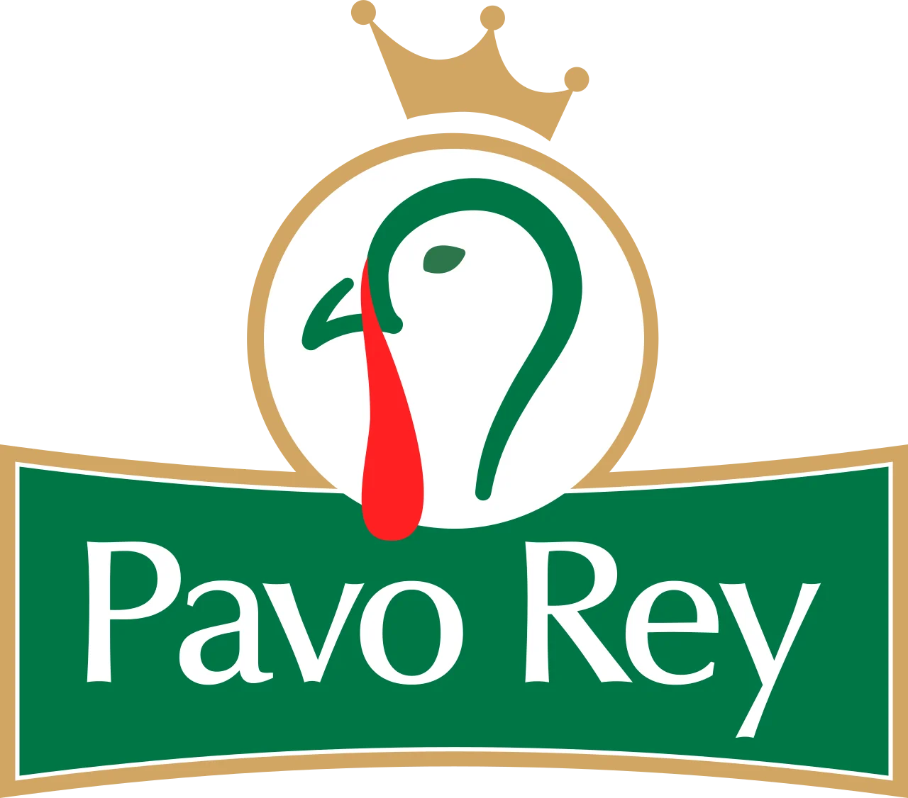 Pavo Rey