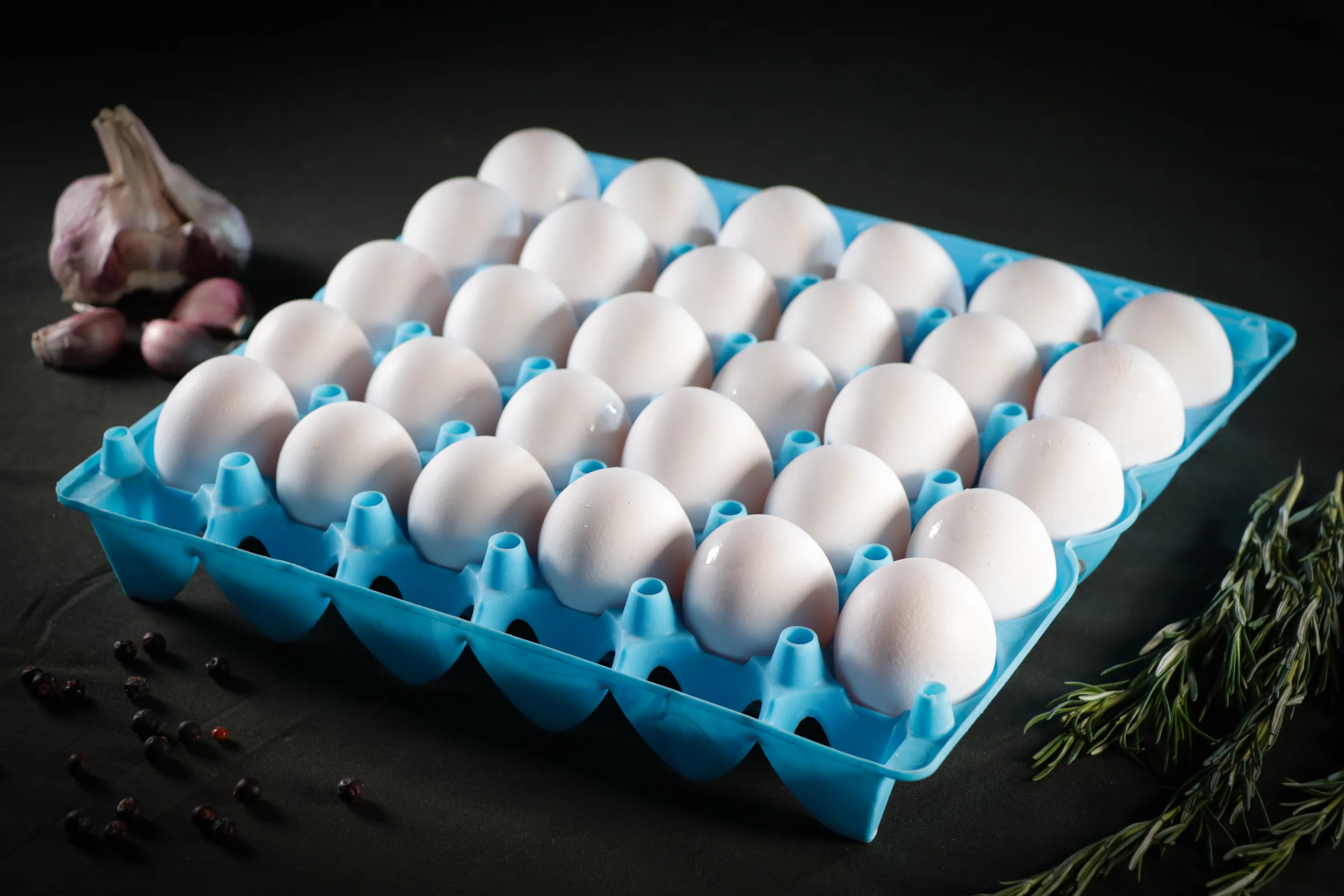 Huevo libre de jaula